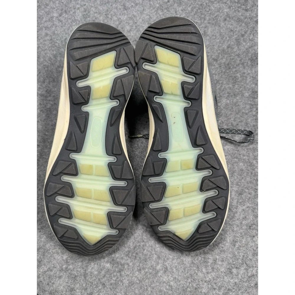 Keen Terradora Speed Hiking Shoes Sneaker  Steel/Panema Women's Size‎ 7 EU37.5